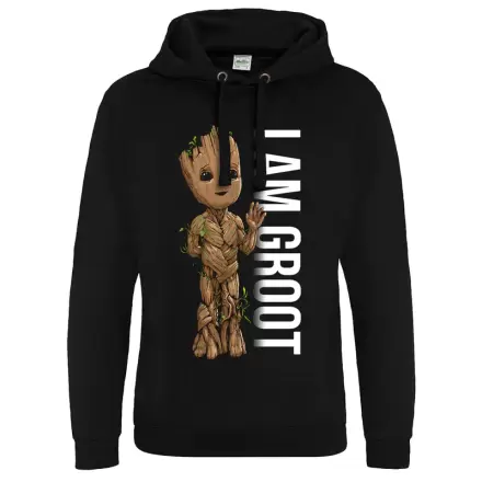 Marvel I Am Groot Profile Kapuzenpullover Produktfoto