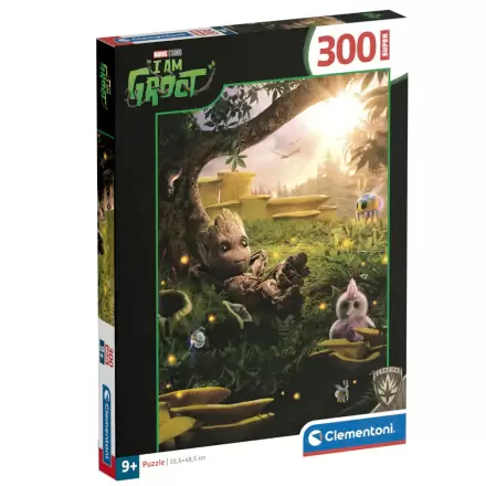 Marvel I Am Groot Puzzle 300St termékfotója