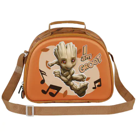 Marvel I am Groot Soundtrack 3D Lunchtasche Produktfoto