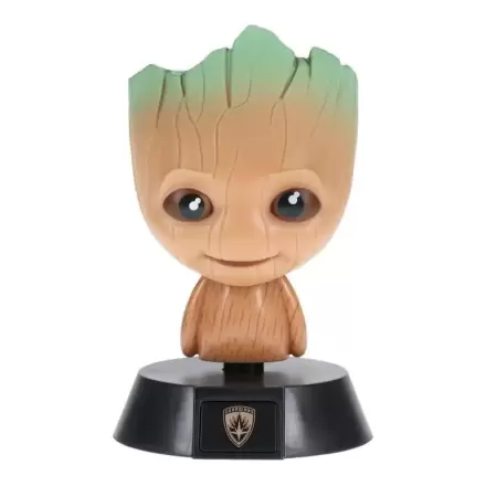 Marvel Icon Lampe Guardians of the Galaxy Groot termékfotója