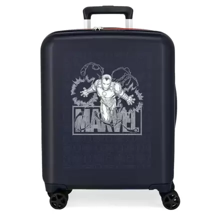 Marvel Iron Man ABS Trolley Koffer 55cm termékfotója