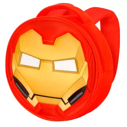 Marvel Iron Man Emoji 3D Rucksack 22cm Produktfoto