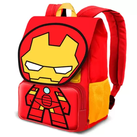 Marvel Iron Man flap Rucksack 45cm Produktfoto