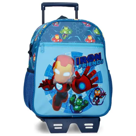 Marvel Iron Man Friends Trolley 33cm Produktfoto