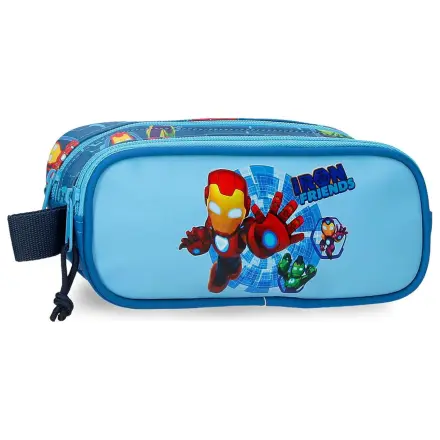 Marvel Iron Man Friends Kulturtasche Produktfoto