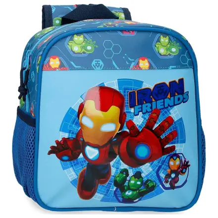 Marvel Iron Man Friends anpassbarer Rucksack 25cm Produktfoto