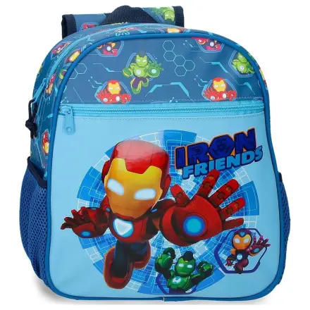 Marvel Iron Man Friends anpassbarer Rucksack 33cm Produktfoto