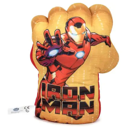 Marvel Iron Man Handschuh Plüschfigur 27cm termékfotója