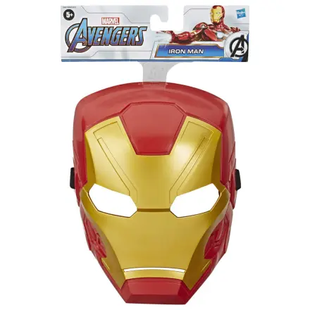 Marvel Iron Man Maske Produktfoto