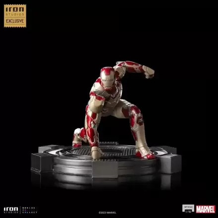 Marvel Iron Man MK42 1:10 Scale Statue - CCXP23 Exclusive Produktfoto