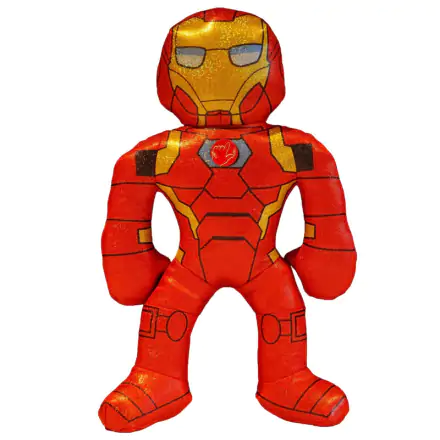Marvel Iron Man Plüschfigur mit Stimme 38cm Produktfoto
