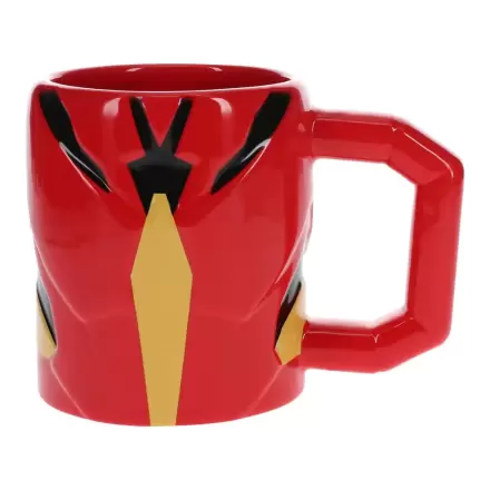 Marvel: Iron Man Shaped Tasse termékfotója