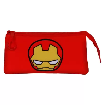 Marvel Iron Man Dreifaches Mäppchen Produktfoto