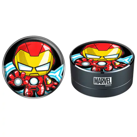Marvel Iron Man tragbarer Lautsprecher termékfotója