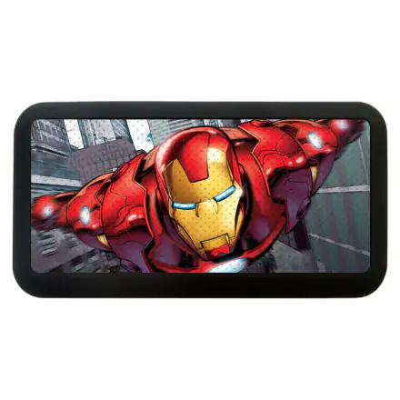 Marvel Iron Man tragbarer Lautsprecher Produktfoto