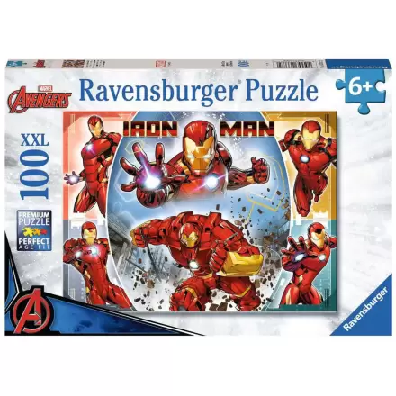 Marvel Iron Man XXL Puzzle 100St Produktfoto