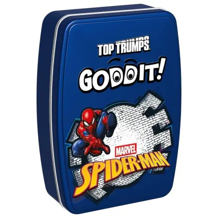 Marvel Kartenspiel Goddit! Spider-Man Produktfoto