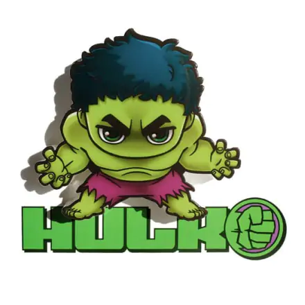 Marvel LED Mini Leuchte Hulk Produktfoto