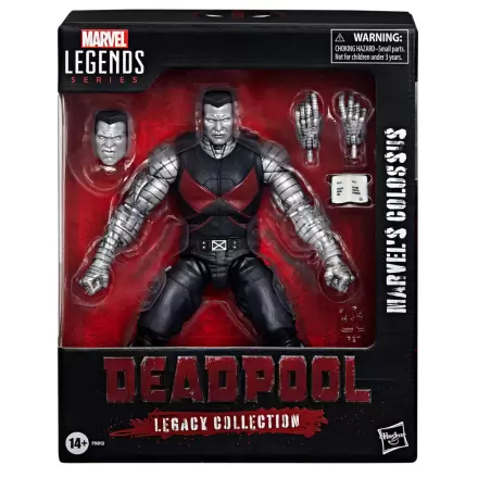 Marvel Legacy Collection Deadpool Marvels Colossus Figur 15cm termékfotója