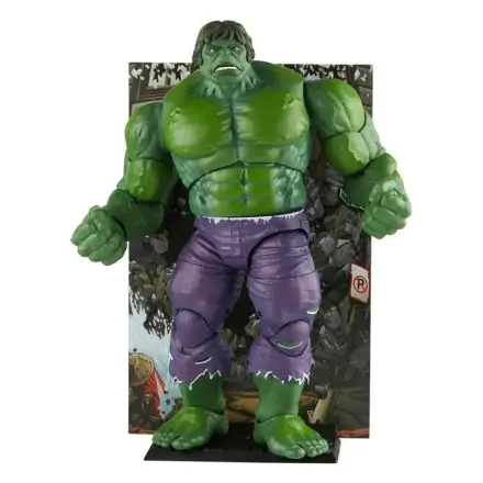 Marvel Legends Series 20th Anniversary Serie 1 Actionfigur 2022 Hulk 20 cm Produktfoto