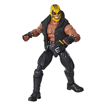 Marvel Legends Actionfigur Abomination BAF: Marvel's Rage 15 cm Produktfoto