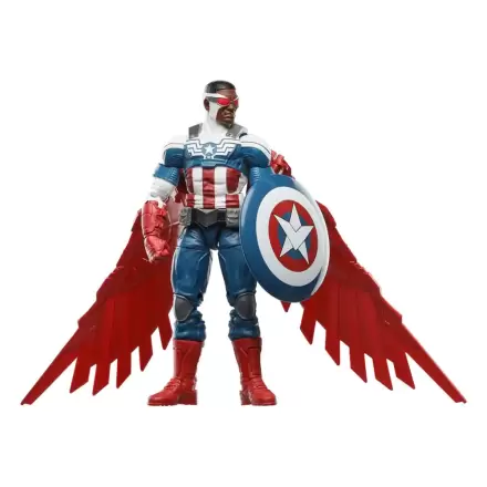 Marvel Legends Actionfigur Captain America (Symbol of Truth) 15 cm Produktfoto