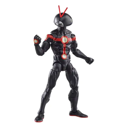 Marvel Legends Actionfigur Cassie Lang BAF: Future Ant-Man 15 cm Produktfoto