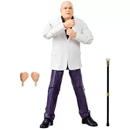 Marvel Legends Hawkeye Kingpin Figur 15cm Produktfoto