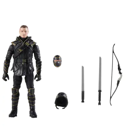 Hawkeye Marvel Legends Actionfigur Marvel's Ronin 15 cm Produktfoto
