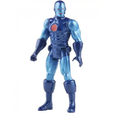 Marvel Legends Iron Man Stealth Armor Figur 9cm Produktfoto
