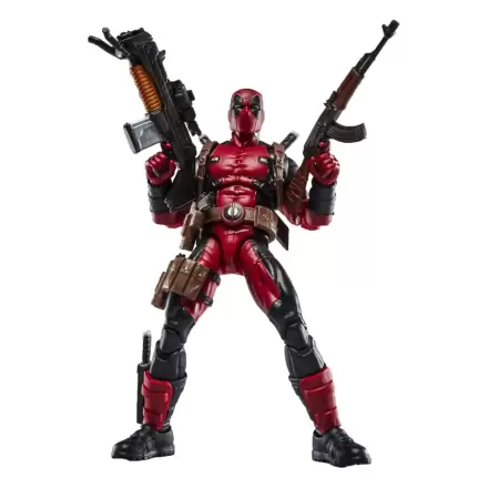 Marvel Legends Maximum Series Action Figur Deadpool 15 cm Produktfoto