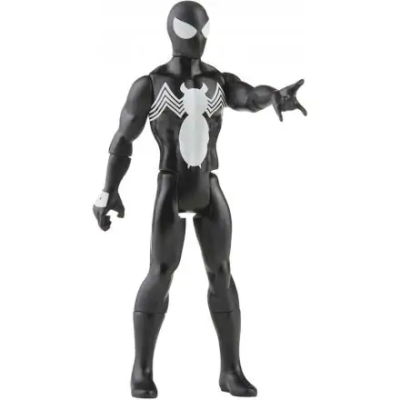 Marvel Legends Retro Collection Action Figur 2022 Symbiote Spider-Man 10 cm termékfotója