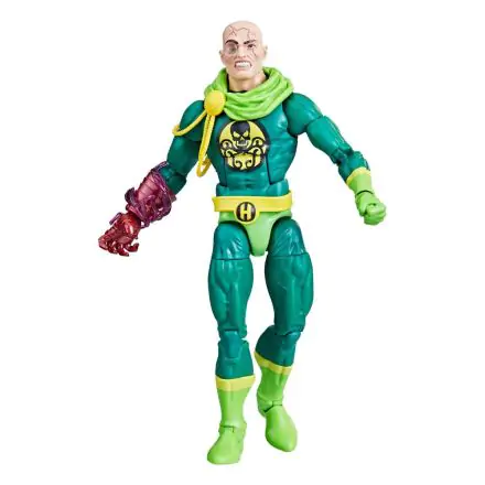 Marvel Legends Actionfigur Puff Adder BAF: Baron von Strucker 15 cm Produktfoto