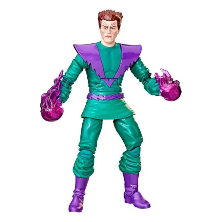 Marvel Legends Actionfigur Puff Adder BAF: Molecule Man 15 cm termékfotója