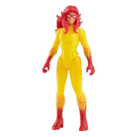 Marvel Legends Retro Collection Actionfigur 2022 Marvel's Firestar 10 cm Produktfoto