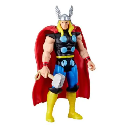 Marvel Legends Retro Collection Actionfigur 2022 The Mighty Thor 10 cm Produktfoto