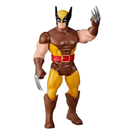 Marvel Legends Retro Collection Actionfigur 2022 Wolverine 10 cm Produktfoto