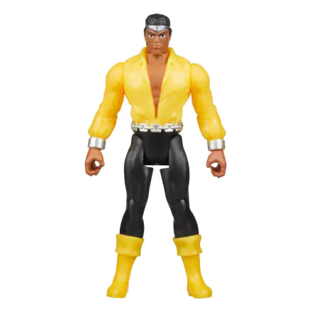 Marvel Legends Retro Collection Actionfigur Marvel's Power Man 10 cm termékfotója