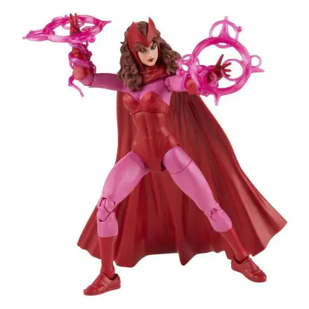 Marvel Legends Retro Collection Series Actionfigur 2022 Scarlet Witch (West Coast Avengers) 15 cm termékfotója