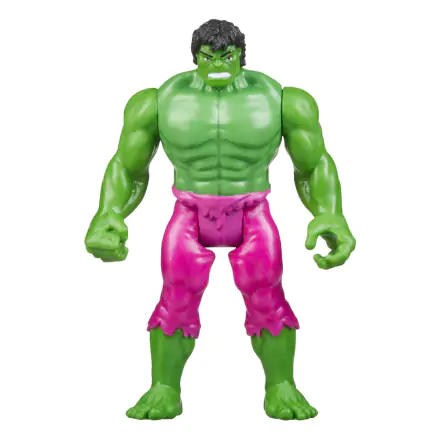 Marvel Legends Retro Collection Actionfigur The Incredible Hulk 10 cm Produktfoto