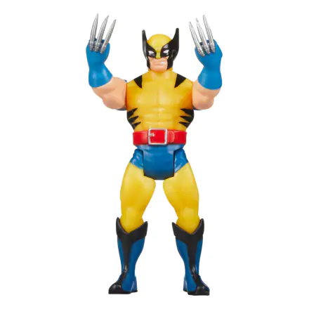 Marvel Legends Retro Collection Actionfigur Wolverine 10 cm Produktfoto