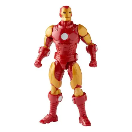 Marvel Legends Series Actionfigur 2022 Iron Man 15 cm termékfotója