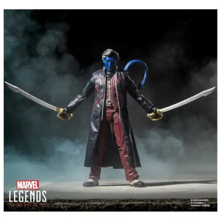 Marvel Legends Series Avengers Doomsday Nightcrawler Figur 15 Zentimeter Produktfoto