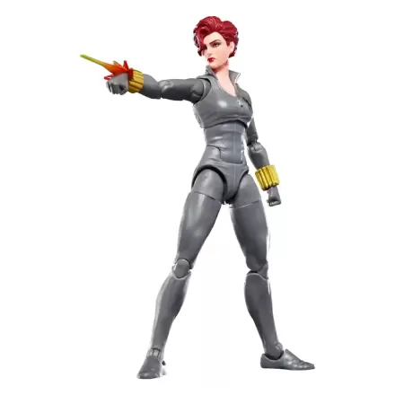 Marvel Legends Series Black Widow - Black Widow Figur 15cm Produktfoto