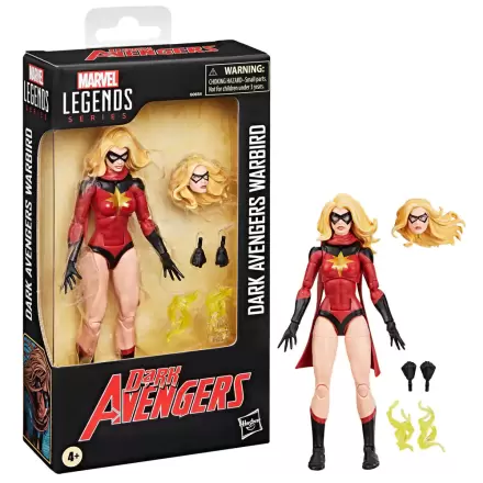 Marvel Legends Series Dark Avengers - Dark Avengers Warbird Figur 15cm termékfotója