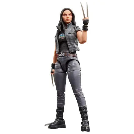 Marvel Legends Series Deadpool & Wolverine X-23 Figur 15 cm Produktfoto