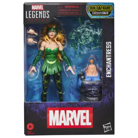 Marvel Legends Series Enchantress Figur 15cm Produktfoto