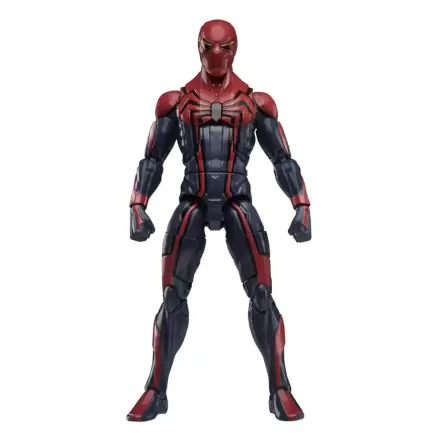 Marvel Legends Serie Gamerverse Spider-Man Velocity Suit Peter Parker Figur 15cm Produktfoto