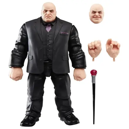 Marvel Legends Series Gameverse Spider-Man Kingpin Figur 15 cm Produktfoto