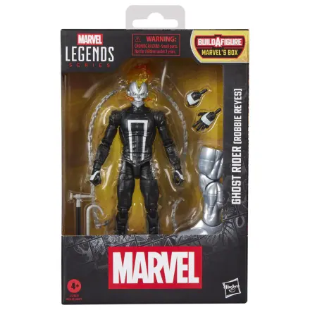 Marvel Legends Series Ghost Rider Robbie Reyes Figur 15 cm Produktfoto